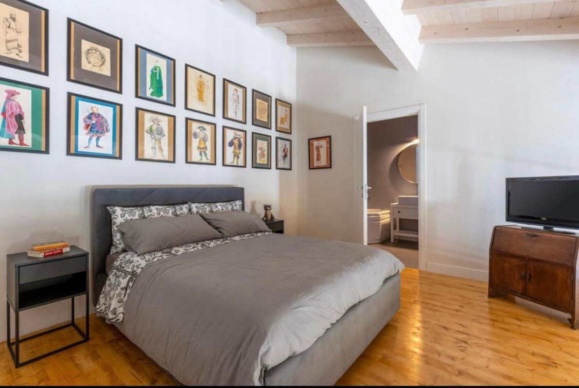Loft Officina Di Leonardo Nel Centro Di Vinci Apartment Ngoại thất bức ảnh