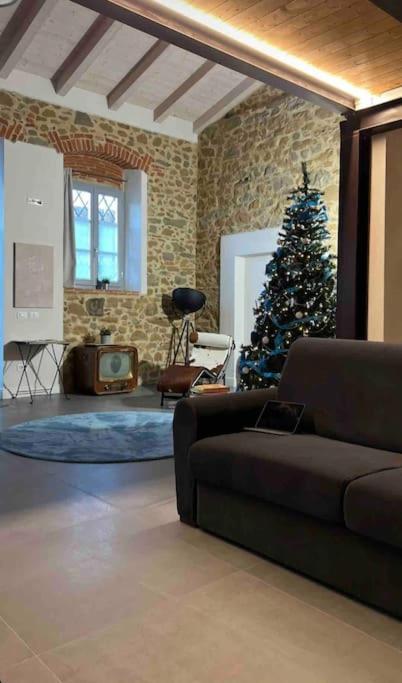 Loft Officina Di Leonardo Nel Centro Di Vinci Apartment Ngoại thất bức ảnh